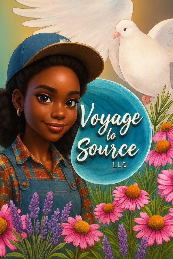 Voyage To Source